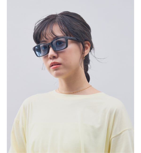  「SUNCUTGlasses/UV100%CUT ウェリントン型 サングラス アクティブシーンでも壊れにくいサングラス  Galileo」|サングラス|