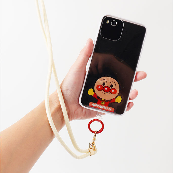 BACKYARD FAMILY「スマホ ストラップホルダー キャラクター 通販 グルマンディーズ マルチリング スマホリング」|その他|