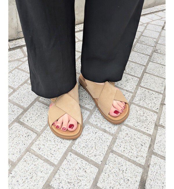 CAMPER「[カンペール] LLUC SANDAL / サンダル」|サンダル|