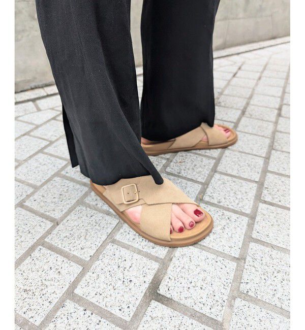 CAMPER「[カンペール] LLUC SANDAL / サンダル」|サンダル|