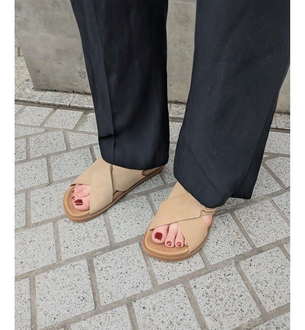CAMPER「[カンペール] LLUC SANDAL / サンダル」|サンダル|