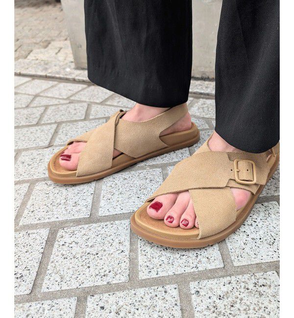 CAMPER「[カンペール] LLUC SANDAL / サンダル」|サンダル|