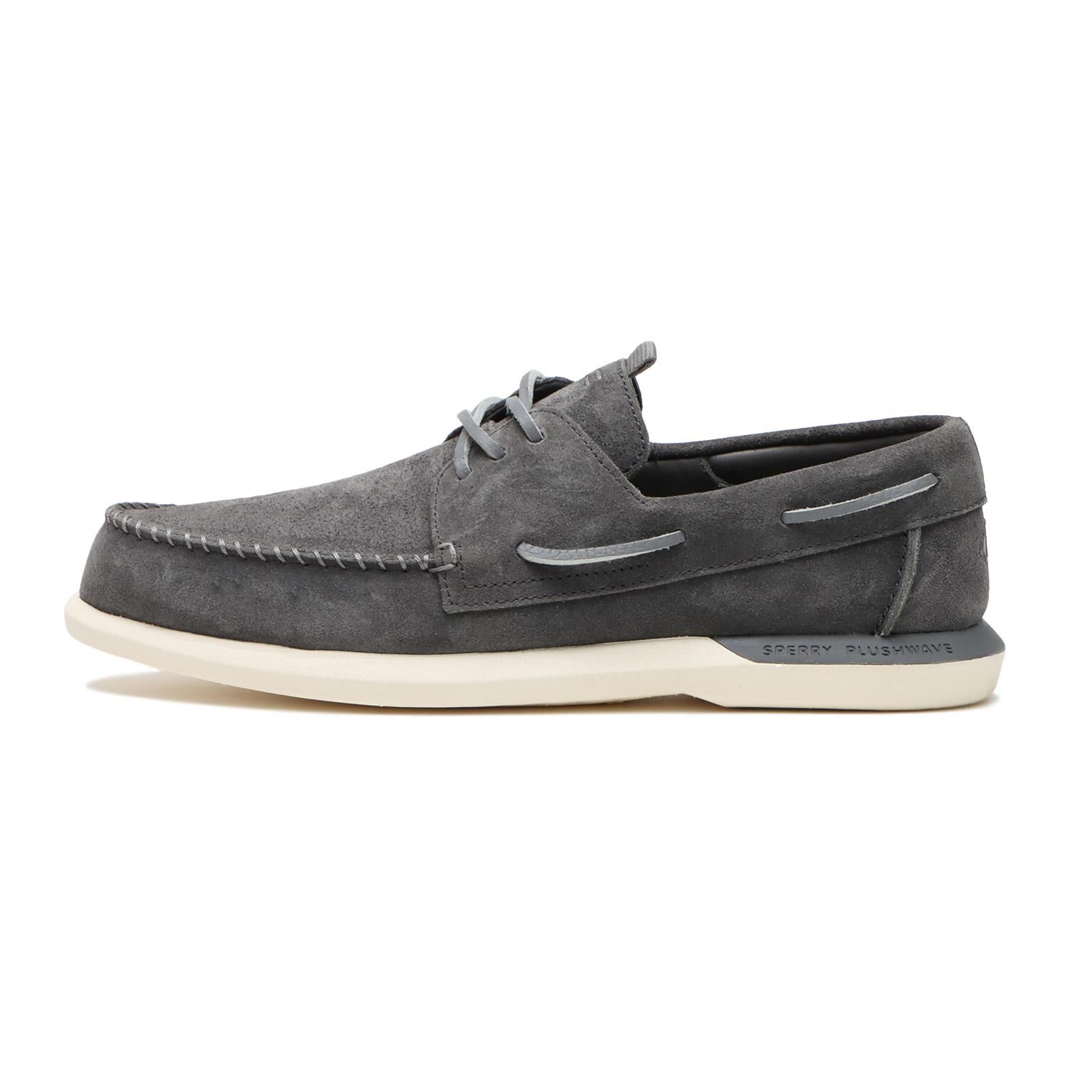 SPERRY「【SPERRY TOPSIDER】GOLD A/O PLUSHWAVE 2.0」|スニーカー|グレー