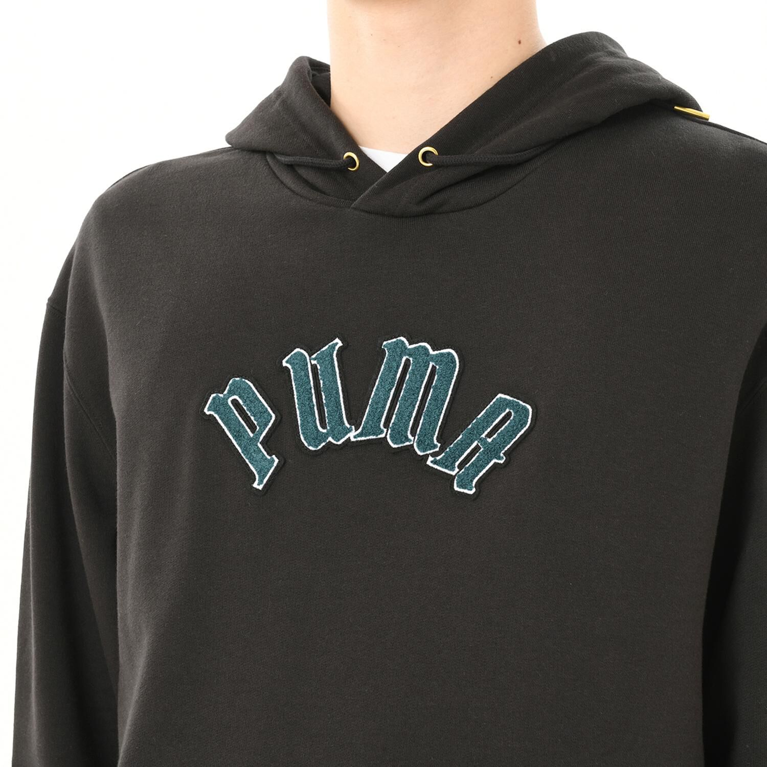 PUMA「【PUMA ｳｪｱ】M CLASSICS PLAY.PARIS. HOODIE」|パーカー|
