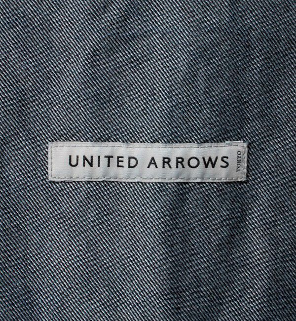 UNITED ARROWS「シオタ ワンウォッシュ スビンデニム カバーオール「 SLOW &　」」|その他|