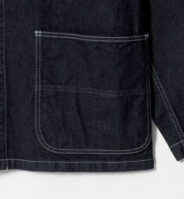 UNITED ARROWS「シオタ ワンウォッシュ スビンデニム カバーオール「 SLOW &　」」|その他|