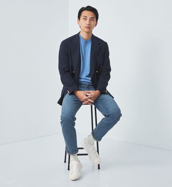 UNITED ARROWS green label relaxing「＜CONVERSE＞オールスター クップ OX レザー スニーカー」|スニーカー|