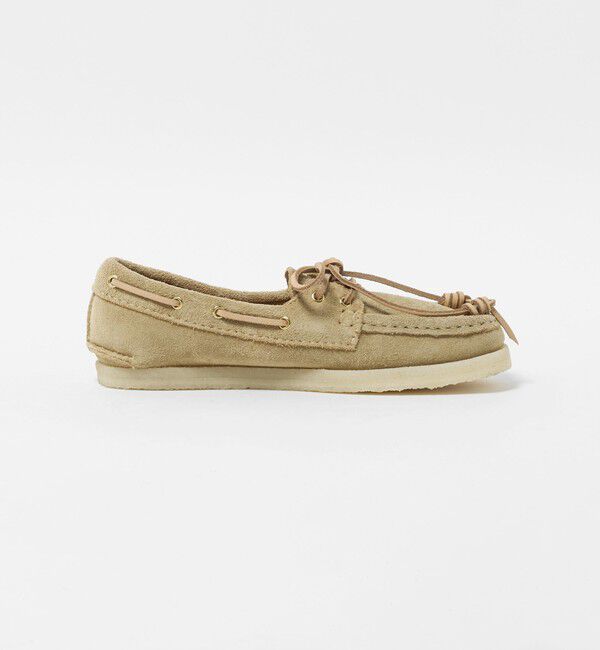 UNITED ARROWS green label relaxing「【国内EXCLUSIVEカラー】＜Clarks Originals＞ GODNEY BOATシューズ」|スニーカー|