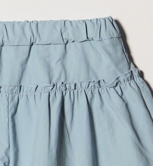 UNITED ARROWS green label relaxing「【スタメンシリーズ】タッサーフリルキュロット / キッズ  100cm-160cm」|その他|