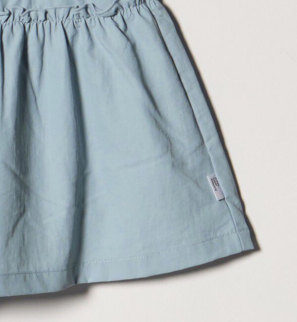 UNITED ARROWS green label relaxing「【スタメンシリーズ】タッサーフリルキュロット / キッズ  100cm-160cm」|その他|