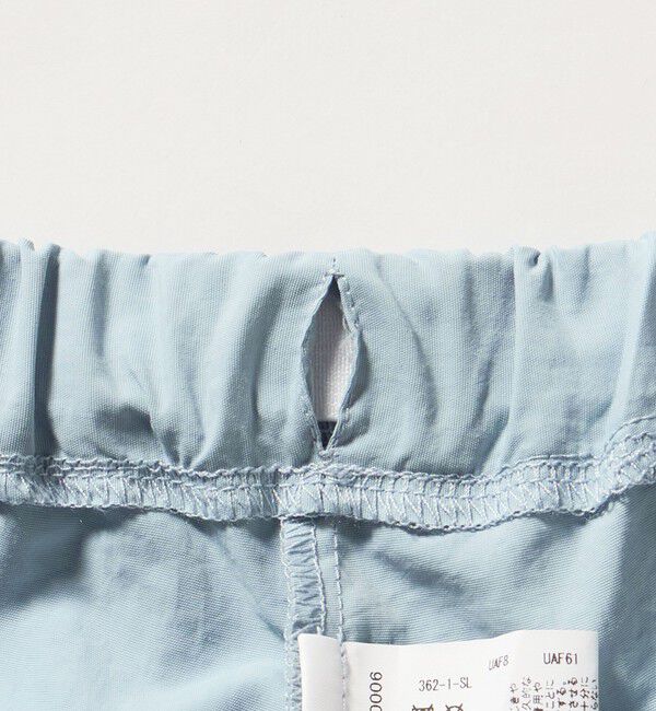 UNITED ARROWS green label relaxing「【スタメンシリーズ】タッサーフリルキュロット / キッズ  100cm-160cm」|その他|