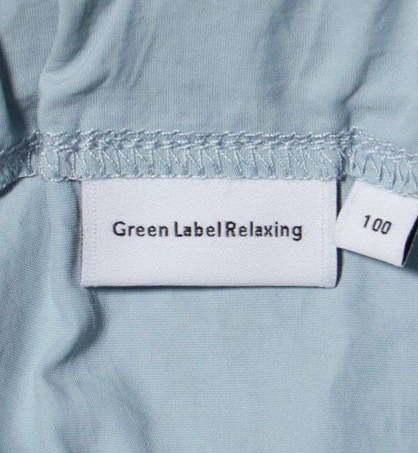 UNITED ARROWS green label relaxing「【スタメンシリーズ】タッサーフリルキュロット / キッズ  100cm-160cm」|その他|