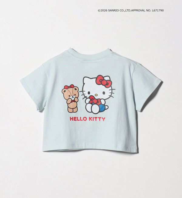 UNITED ARROWS green label relaxing「【別注】＜URBAMENT＞SANRIO Tシャツ / 100cm-130cm」|Tシャツ・カットソー|