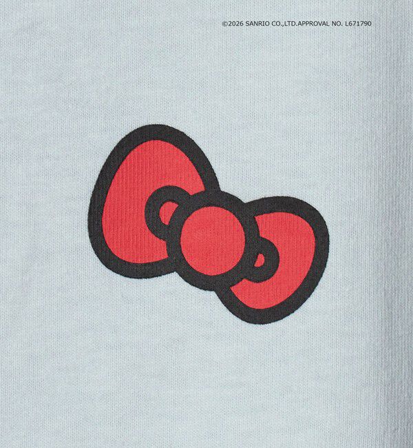 UNITED ARROWS green label relaxing「【別注】＜URBAMENT＞SANRIO Tシャツ / 100cm-130cm」|Tシャツ・カットソー|