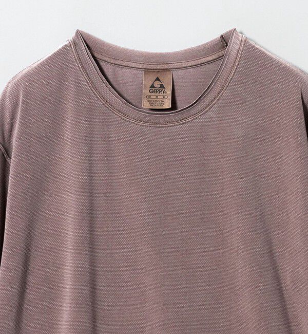 UNITED ARROWS green label relaxing「【別注】＜GERRY＞GLR メッシュ 半袖 Tシャツ」|Tシャツ・カットソー|