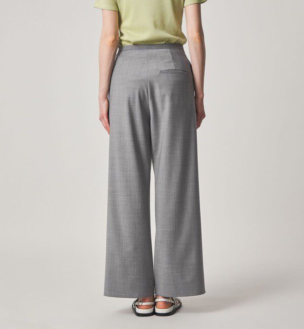 STEVEN ALAN「＜Steven Alan＞ストレート パンツ」|スラックス|