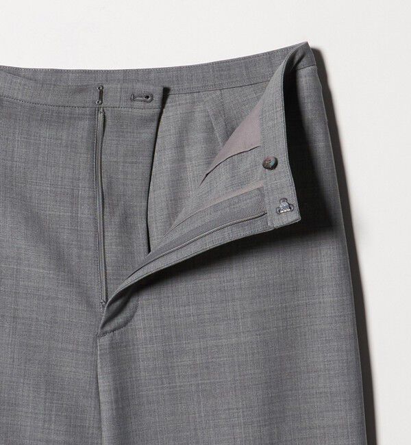 STEVEN ALAN「＜Steven Alan＞ストレート パンツ」|スラックス|