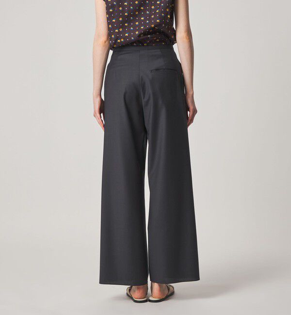 STEVEN ALAN「＜Steven Alan＞ストレート パンツ」|スラックス|