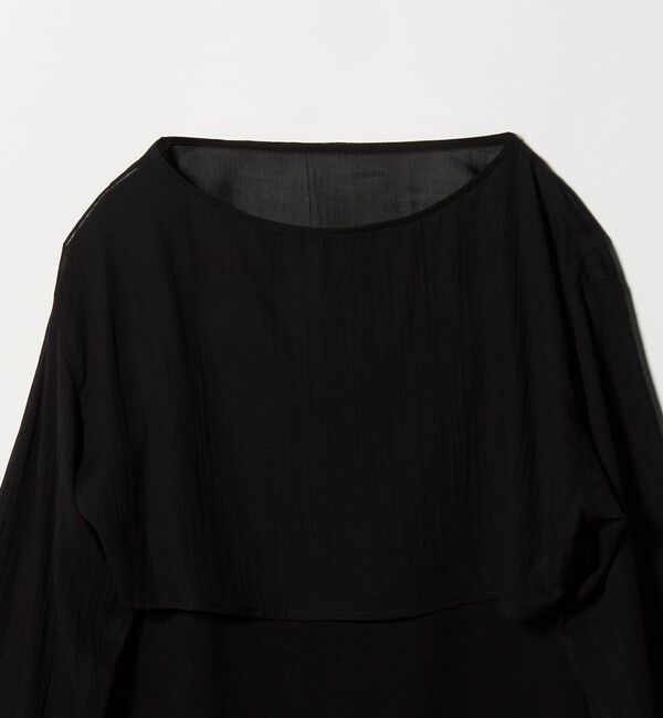 BEAUTY&YOUTH UNITED ARROWS「【WEB限定】シアートップス＆キャミソールワンピースセット」|ワンピース|