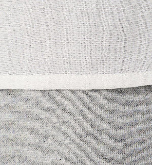 BEAUTY&YOUTH UNITED ARROWS「【WEB限定】シアートップス＆キャミソールワンピースセット」|ワンピース|