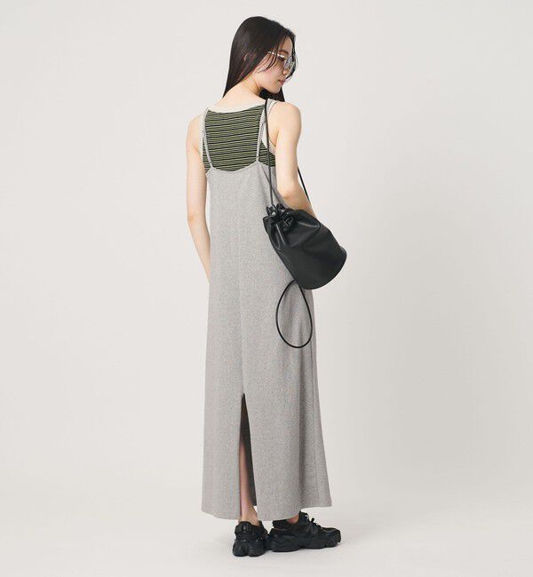 BEAUTY&YOUTH UNITED ARROWS「【WEB限定】シアートップス＆キャミソールワンピースセット」|ワンピース|