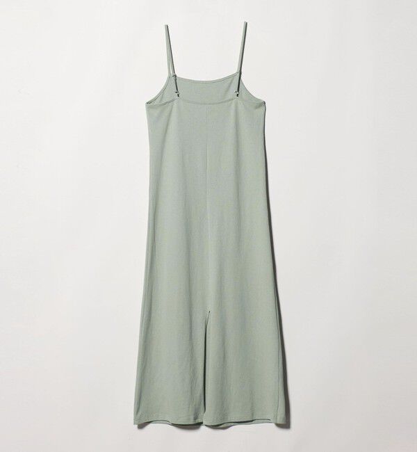 BEAUTY&YOUTH UNITED ARROWS「【WEB限定】シアートップス＆キャミソールワンピースセット」|ワンピース|