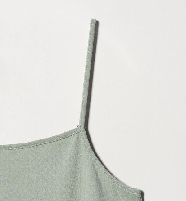 BEAUTY&YOUTH UNITED ARROWS「【WEB限定】シアートップス＆キャミソールワンピースセット」|ワンピース|