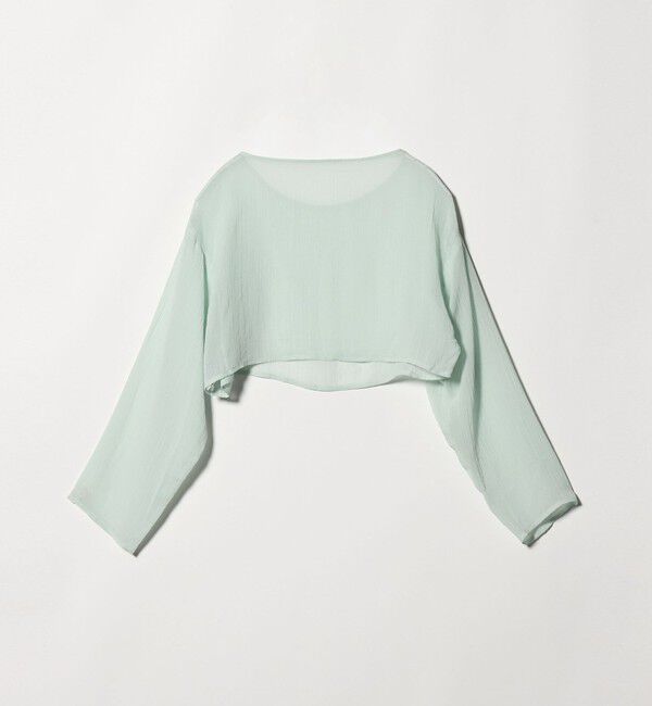 BEAUTY&YOUTH UNITED ARROWS「【WEB限定】シアートップス＆キャミソールワンピースセット」|ワンピース|
