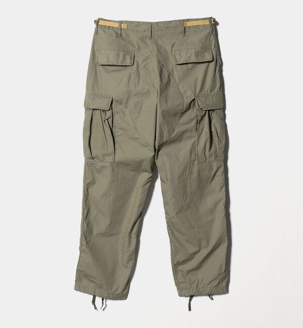 BEAUTY&YOUTH UNITED ARROWS「【別注】＜PROPPER＞エイジング BDU パンツ」|チノ|