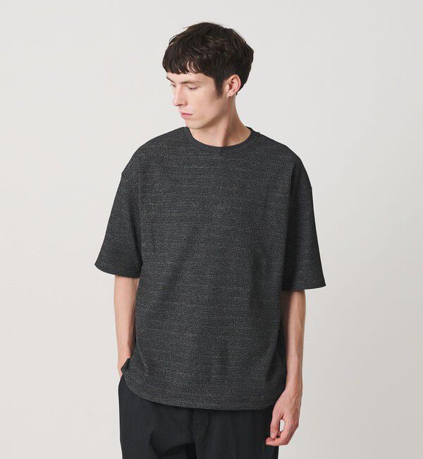 BEAUTY&YOUTH UNITED ARROWS「テック サーマル アジャスト クルーネック Tシャツ」|Tシャツ・カットソー|