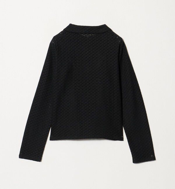 STEVEN ALAN「＜Steven Alan＞レース シャツ」|カーディガン|