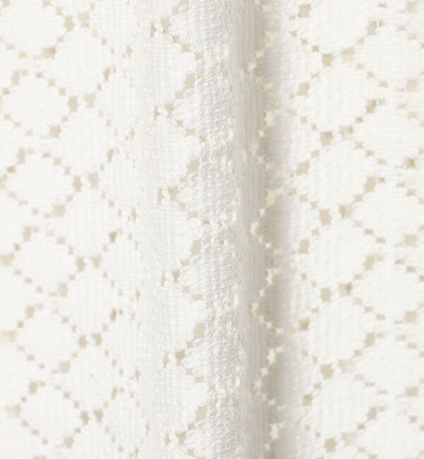 STEVEN ALAN「＜Steven Alan＞レース Tシャツ」|Tシャツ・カットソー|