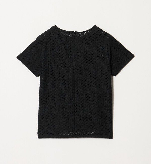 STEVEN ALAN「＜Steven Alan＞レース Tシャツ」|Tシャツ・カットソー|