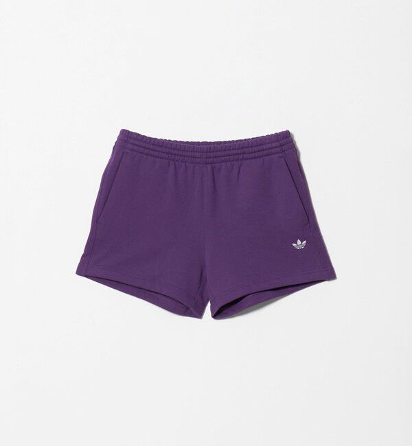 BEAUTY&YOUTH UNITED ARROWS「＜adidas Originals＞フリース ショーツ」|その他|PURPLE