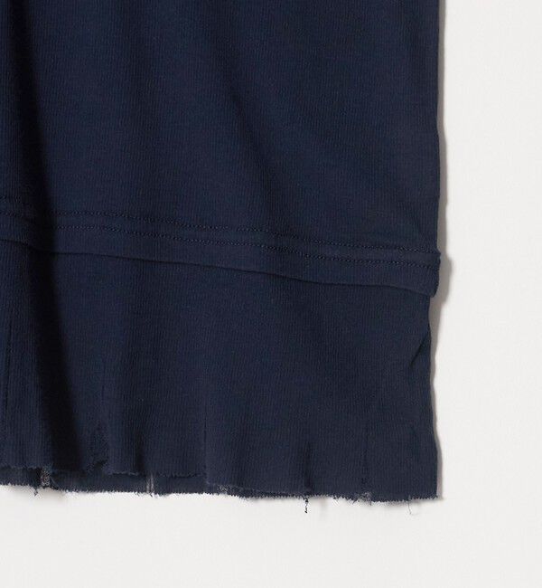 ATTISESSION「ATT C DMG LS」|Tシャツ・カットソー|