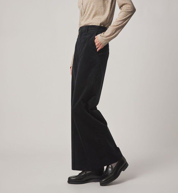 STEVEN ALAN「＜Steven Alan＞ベッチン トラウザーズ」|スラックス|