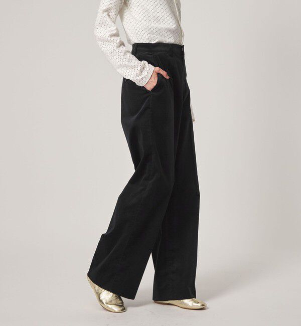 STEVEN ALAN「＜Steven Alan＞ベッチン トラウザーズ」|スラックス|