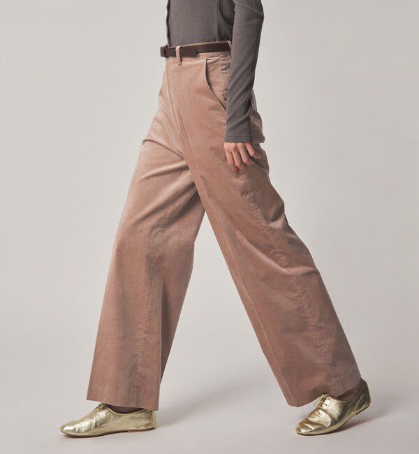 STEVEN ALAN「＜Steven Alan＞ベッチン トラウザーズ」|スラックス|