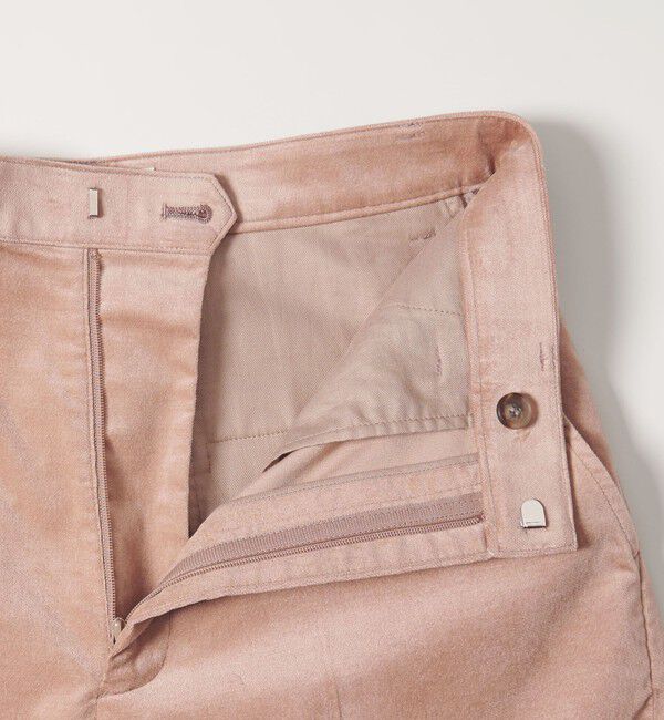 STEVEN ALAN「＜Steven Alan＞ベッチン トラウザーズ」|スラックス|