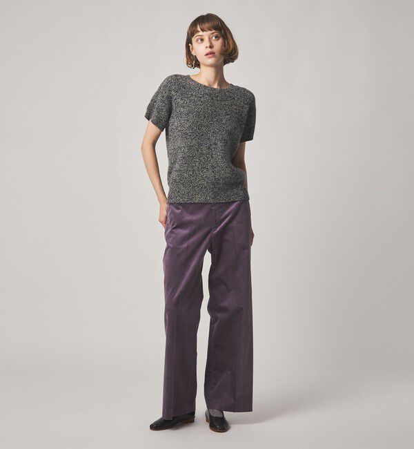 STEVEN ALAN「＜Steven Alan＞ベッチン トラウザーズ」|スラックス|