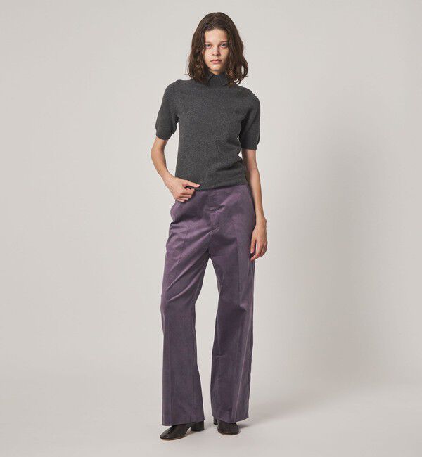 STEVEN ALAN「＜Steven Alan＞ベッチン トラウザーズ」|スラックス|