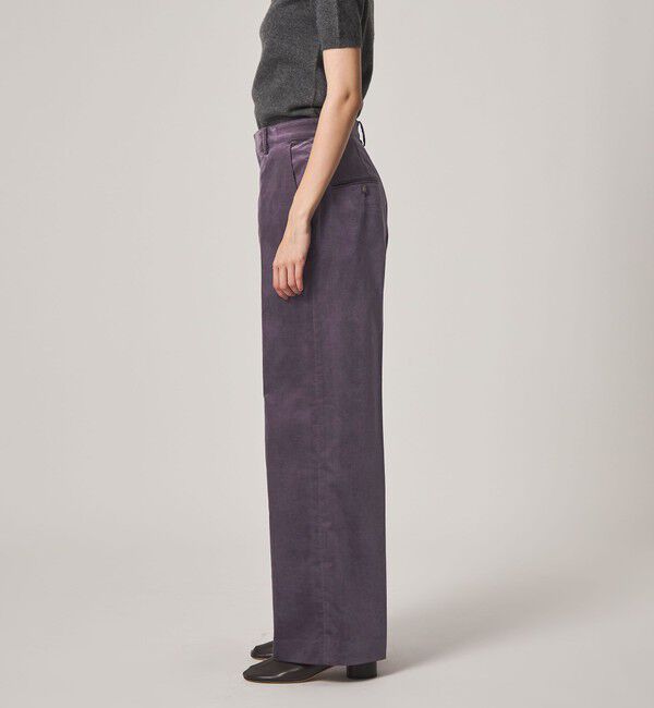 STEVEN ALAN「＜Steven Alan＞ベッチン トラウザーズ」|スラックス|
