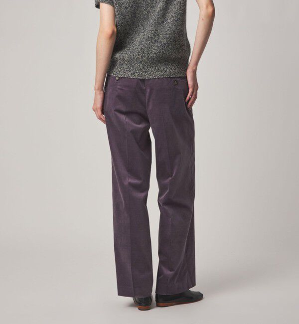 STEVEN ALAN「＜Steven Alan＞ベッチン トラウザーズ」|スラックス|