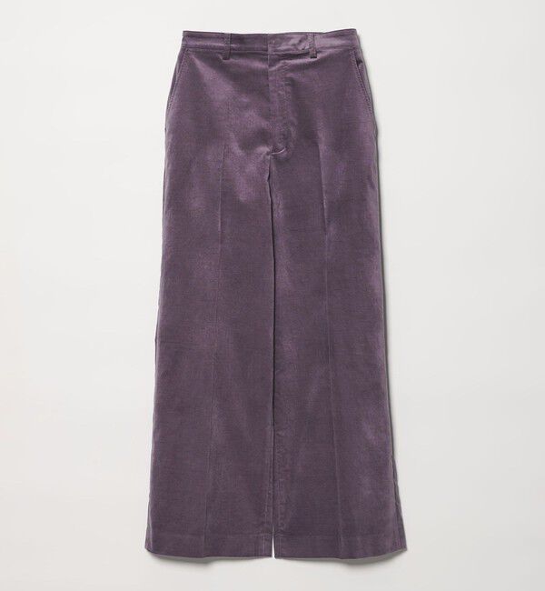 STEVEN ALAN「＜Steven Alan＞ベッチン トラウザーズ」|スラックス|