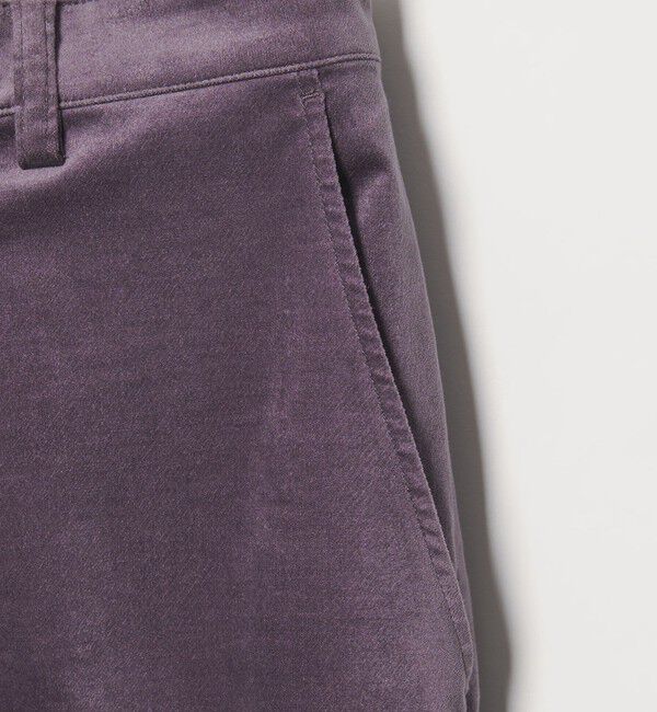 STEVEN ALAN「＜Steven Alan＞ベッチン トラウザーズ」|スラックス|
