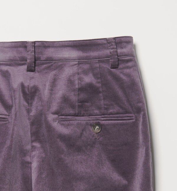 STEVEN ALAN「＜Steven Alan＞ベッチン トラウザーズ」|スラックス|