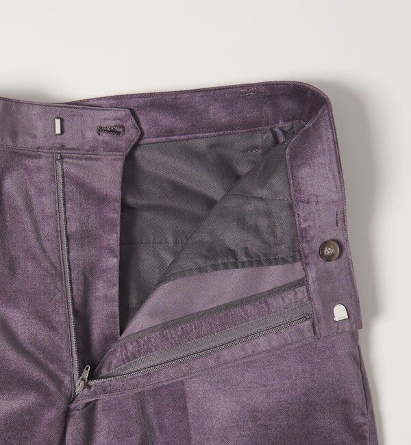 STEVEN ALAN「＜Steven Alan＞ベッチン トラウザーズ」|スラックス|