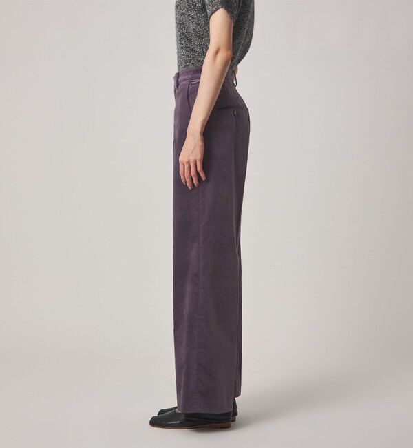 STEVEN ALAN「＜Steven Alan＞ベッチン トラウザーズ」|スラックス|