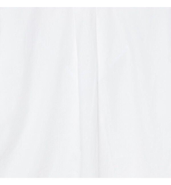 BEAMS PLUS「Band Collar 120/3 Broad Classic Fit」|シャツ・ブラウス|