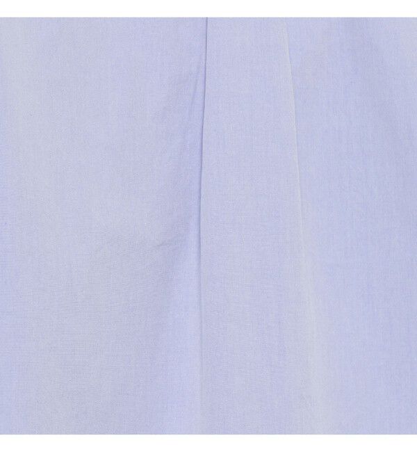 BEAMS PLUS「Band Collar 120/3 Broad Classic Fit」|シャツ・ブラウス|